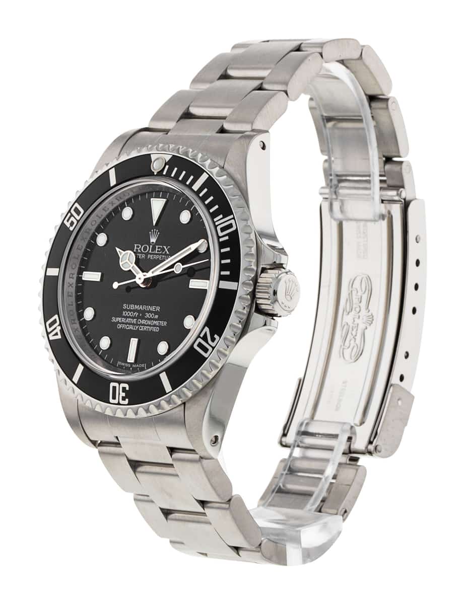 Rolex Submariner 14060M Rolex Submariner 14060M